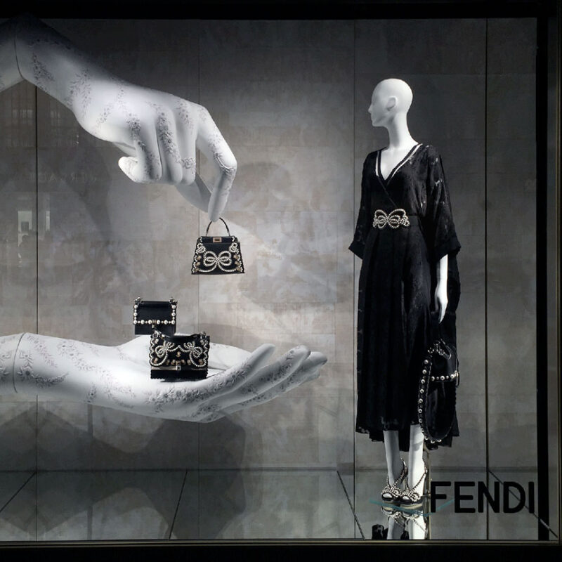 Fendi - Hands Make Beauty - L'Atelier Five