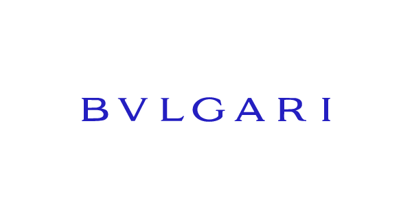 Bvlgari - Client Logo