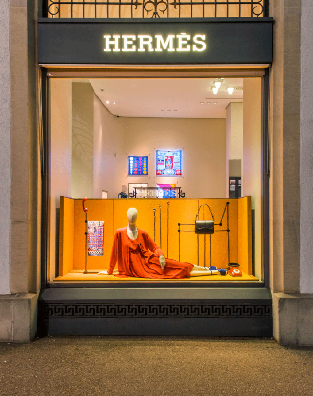 Hermès - Connected Objects