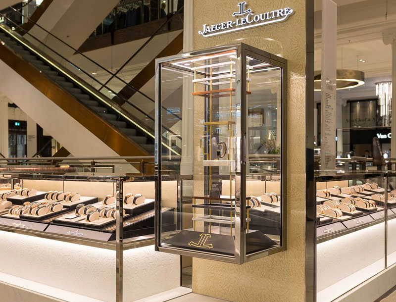 Jaeger -LeCoultre - The Watch Gallery