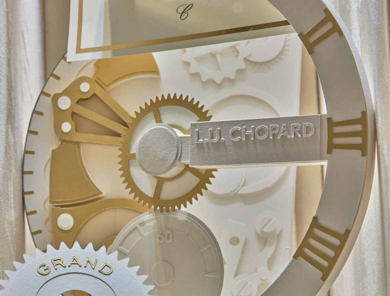 Chopard - Ethical Gold
